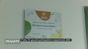 Praha 10 spouští participativní rozpočet pro děti