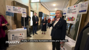 Praha 1 otevřela Kontaktní místo pro bydlení
